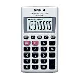 Casio HL-820VA 8 digit calculator