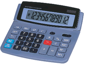LC-883 calculator